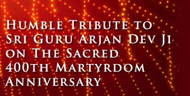 400th Martyrdom Anniversary