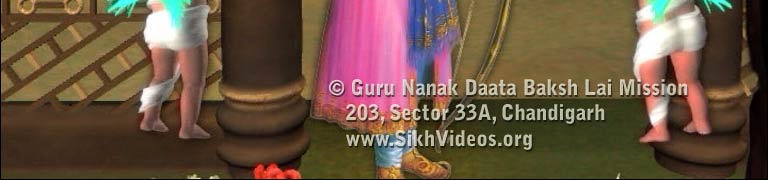 Sri Guru Teg Bahadur Sahib