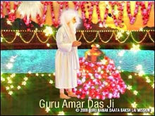 Sri Guru Amar Das Ji Video