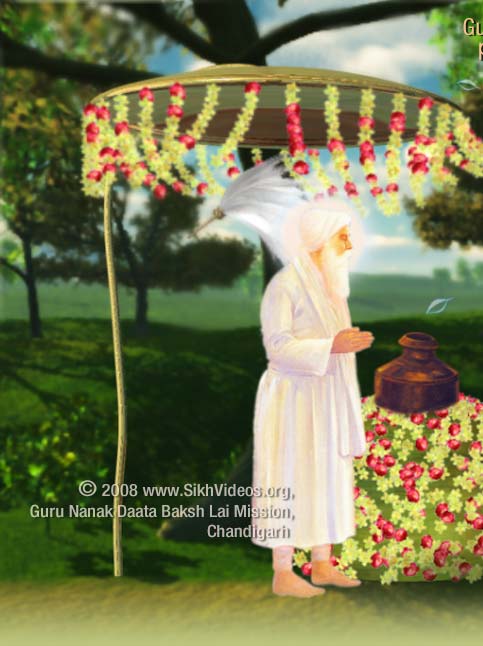 Sri Guru Amar Das Ji