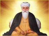 Sri Guru Nanak Sahib